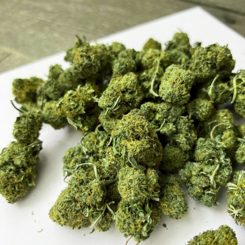 7-28g - Big Bud - Australian Medicinal Grade Buds