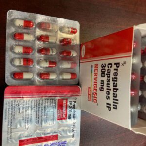 Pregabalin 300mg (US)