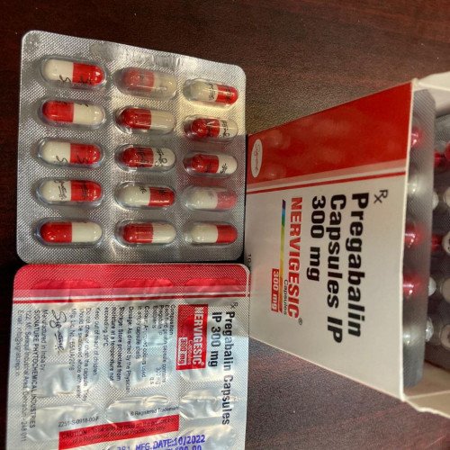 Pregabalin 300mg (US)