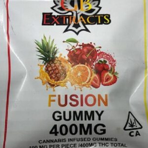 GB Extracts Fusion Gummy