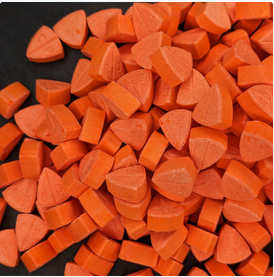 XTC Orange Tesla - CP - 220MG (US)