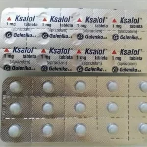 Alprazolam 1mg (Ksalol)