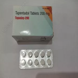 10x Tapentadol 200mg (AUS)