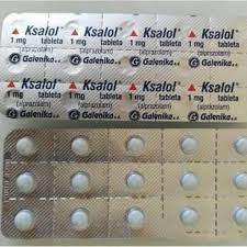 Xanax 1mg Ksalol (US)