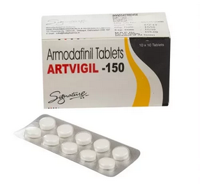 armodafinil tablets ARTVIGIL-150 mg (WW)