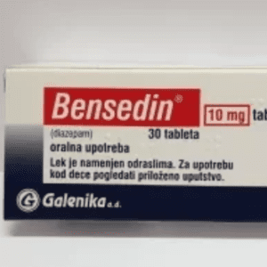 Genuine Galenika Bensedin Diazepam Valium (WW)