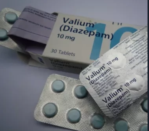 VALIUM 10MG BY MARTIN DOW (WW)