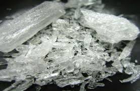 Crystal Meth shards 86%  (WW)