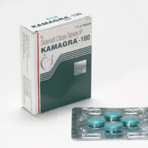 KAMAGRA GOLD 100mg sildenafil Tabs (US)