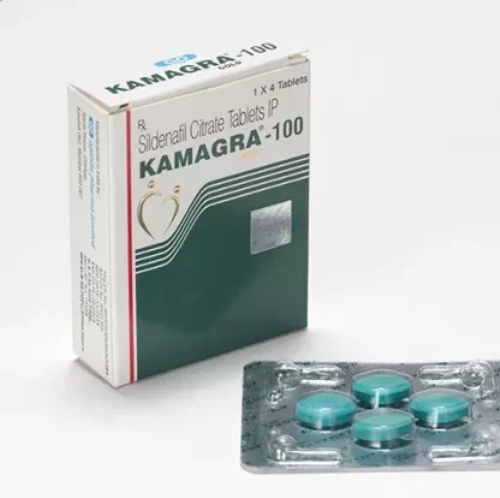 KAMAGRA GOLD 100mg sildenafil Tabs (US)