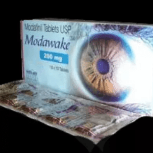 MODAFINIL 200MG PILLS  (WW)