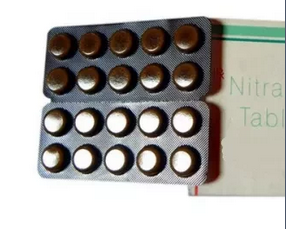 Nitrazepam 10mg (WW)