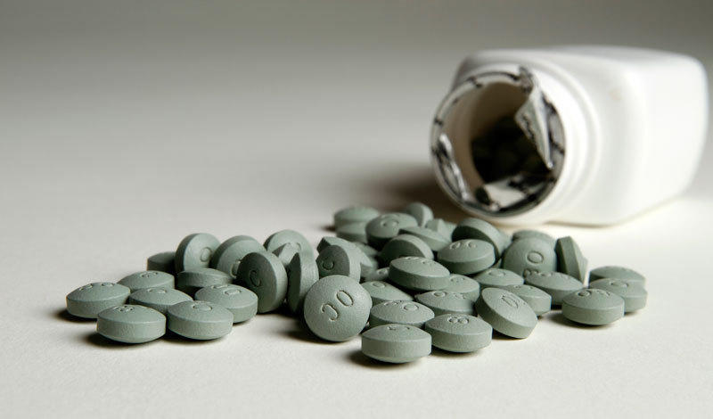 OC 80 Pill - OxyContin Oxycodone 80mg (WW)