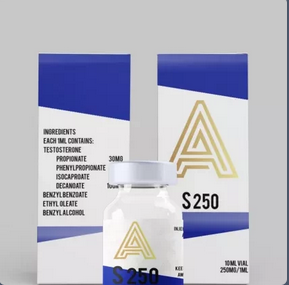 APX PHARMA Sustanon 250MG 10ml (WW)