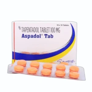 TAPENTADOL 100MG (US)