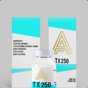 APX PHARMA TX250 Test Cypionate 250MG 10ML (WW)
