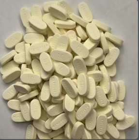 yellow 10mg percocet Isotonitazene (US)