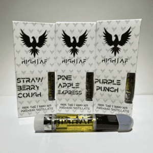 Private Label Carts - 1g/1mL 90% Full Spectrum THC (US)