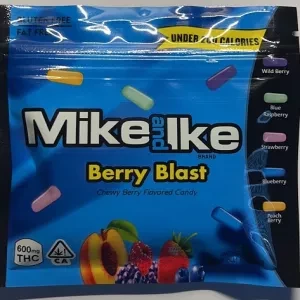 5x Medicated Mike and Ikes (US)