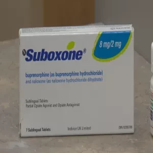 2mg - Suboxone Pharmaceutical Grade Tablet (CA)