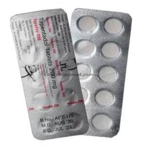 200mg Tapentadol Pharmaceutical Produced (CA)