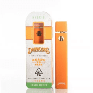 Dabwoods Disposable Vape Pen 1000MG THC (Premium) (US)