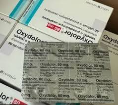 Oxydolor (Oxycontin) 80mg (CA)