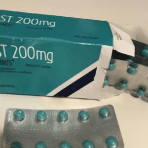 Morphine 200mg MST 100% Original from Pharmacy (US)