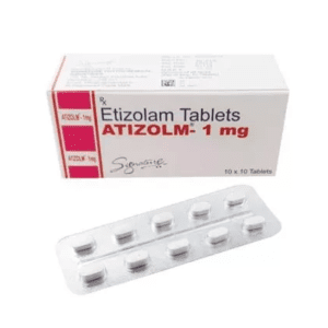 Etizolam 1mg TABS Pharma stock (EU)