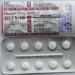 Pharma Valium 10mg (DIZZY-10) (EU)