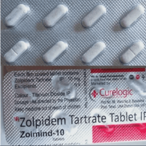 ZOLMIND Zolpidem (ambien) 10mg (EU)