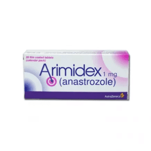 Arimidex (ANASTRAZOLE) 1MG  (EU)