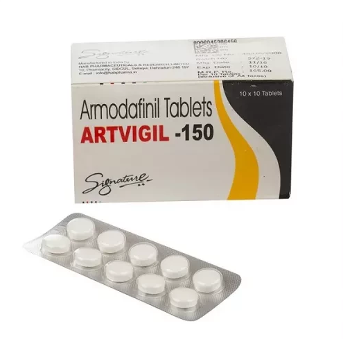 armodafinil tablets ARTVIGIL-150 mg (EU)
