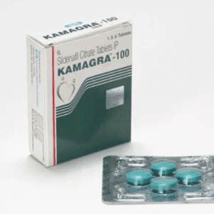 KAMAGRA GOLD 100mg sildenafil Tabs (EU)