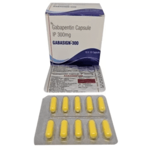 GABAPENTIN PHARMA 300MG CAPSULES (EU)