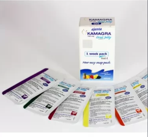 Kamagra Jelly 100 mg (EU)