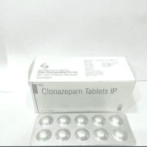Clonazepam 2mg PHARMA TABS (EU)
