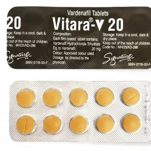 levitra vardnafil 20mg Pharma tabs (EU)