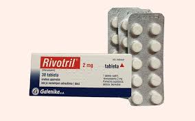 Rivotril 2mg 💊 Clonazepam ✅ (EU)