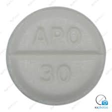 OXAZEPAM 30MG (CA)