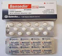 Bensedin 10mg 💊 Diazepam ✅ (EU)