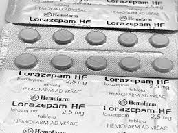 Lorazepam 2.5mg 💊 Ativan ✅ (EU)