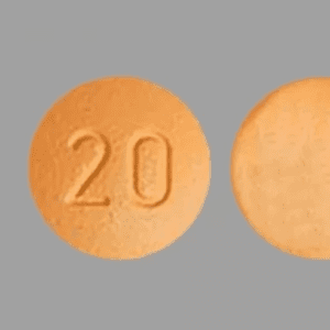 Brand Oxycontin, OC 20mg(Endocodil) - Crushable - Blister Pack (US)