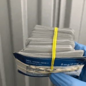 SUBOXONE 100% FROM USA PHARMACY 8MG (US)