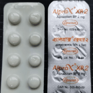 10x Alprazolam XR 2mg ( AUS )