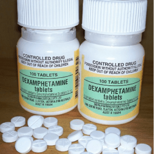 5mg Dexamphetamine Pills - Dexies (AU)