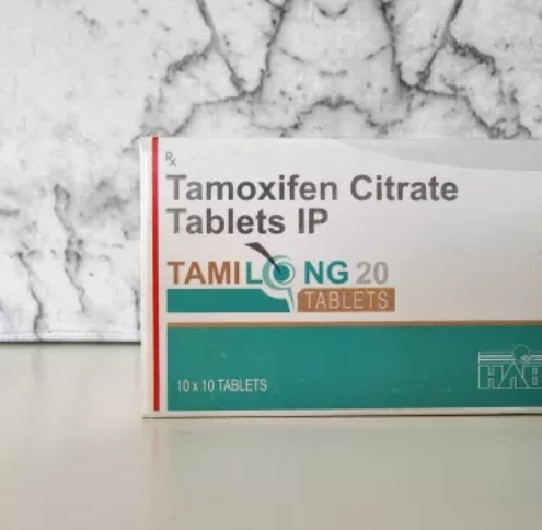NOLVADEX (Tamoxifen Citrate) - 20mg Blister Pack Tabs ( AUS ) - Image 2
