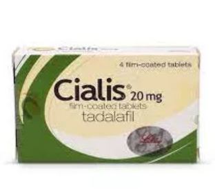 Cialis( tadalafil) 20mg pack of 8 Tablets *Sealed* original Brand
