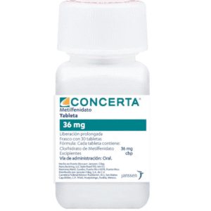💗 CONCERTA 36MG (Methylphenidate) 💊🩺 AUS Pharma Grade ❤️‍🔥