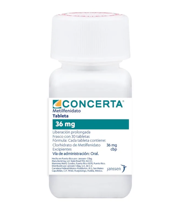 💗 CONCERTA 36MG (Methylphenidate) 💊🩺 AUS Pharma Grade ❤️🔥